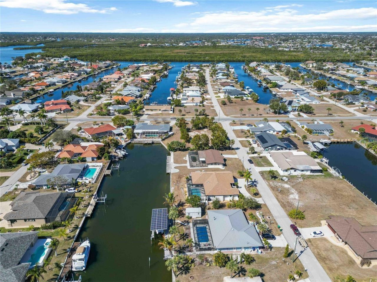 105 Sinclair Street Se, Port Charlotte, FL 33952 Photo