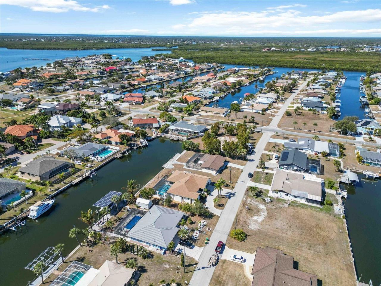 105 Sinclair Street Se, Port Charlotte, FL 33952 Photo