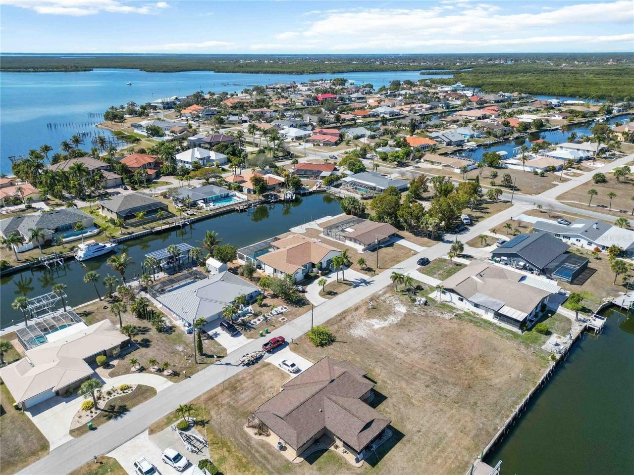 105 Sinclair Street Se, Port Charlotte, FL 33952 Photo