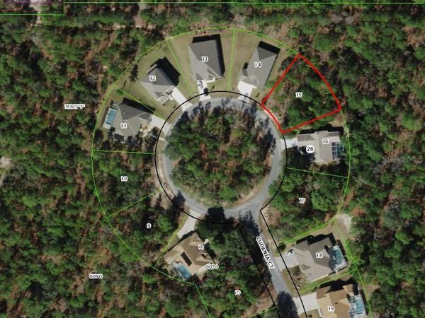 21 CUPANIA COURT, HOMOSASSA, FL 34446