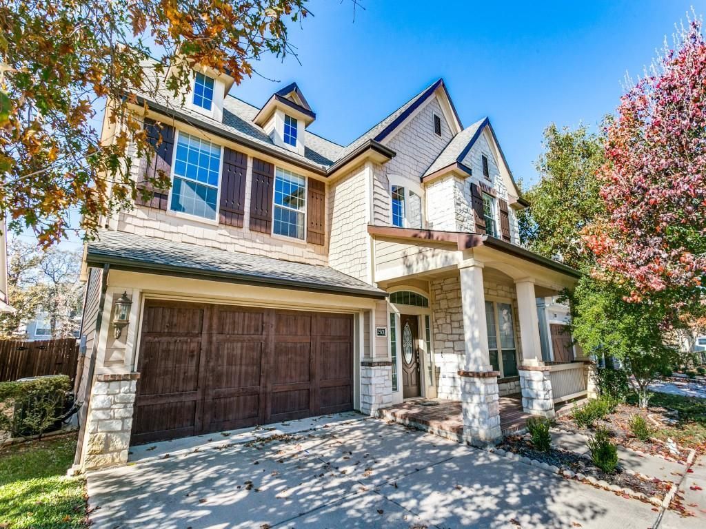 2501 Grizzly Run Lane, Euless, TX 76039 Main Photo