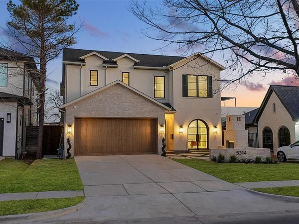5314 Belmont Avenue, Dallas, TX 75206