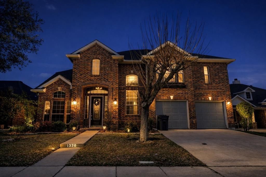 1320 Artemus Drive, Lancaster, TX 75134 Main Photo