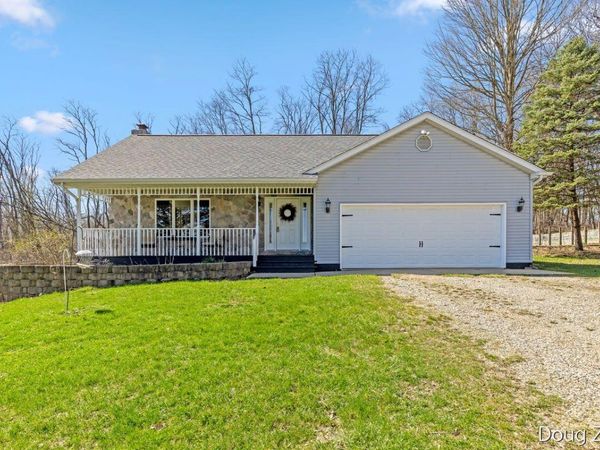 5373 N Gunnell Road, Dimondale, MI 48821