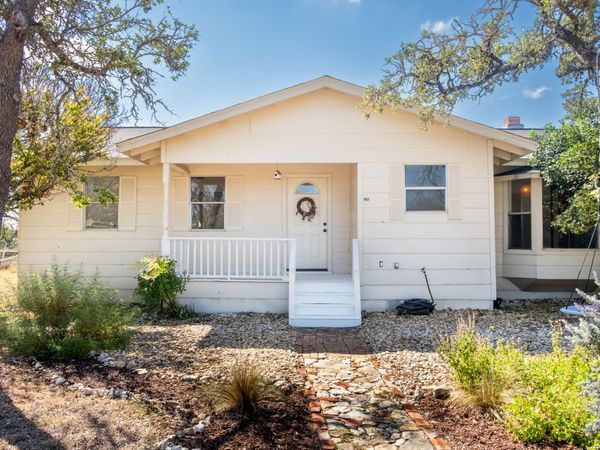 105 Peggy Dr., Mountain Home, TX 78058