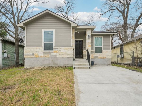 139 Reichert Street, San Antonio, TX 78203