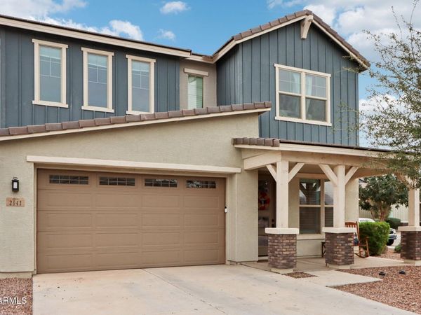 2041 E WISTERIA Drive, Chandler, AZ 85286