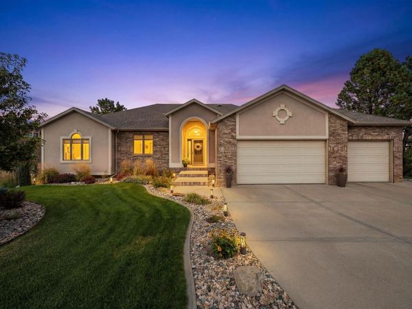 6605 Carnoustie Court, Rapid City, SD 57702