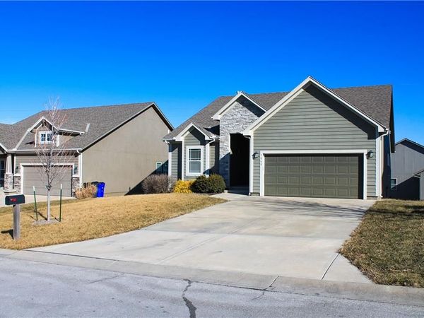 1068 N Sumac Street, Olathe, KS 66061