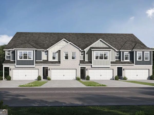 2276 Santa Fe Street, Unit 19, Morrow, GA 30260