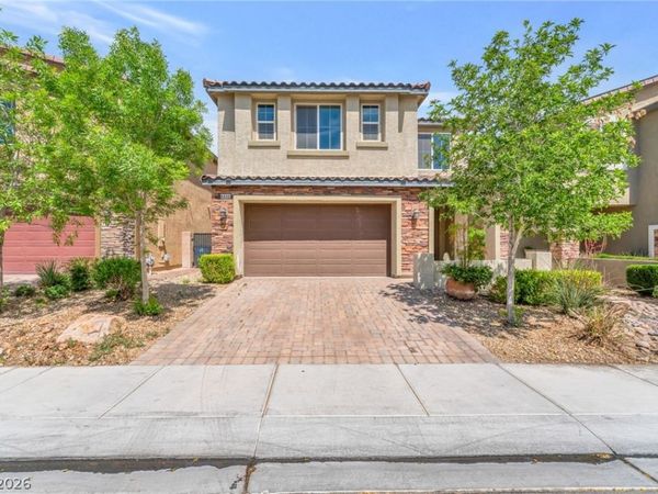 4436 Stardusk Falls Avenue , North Las Vegas, NV 89084