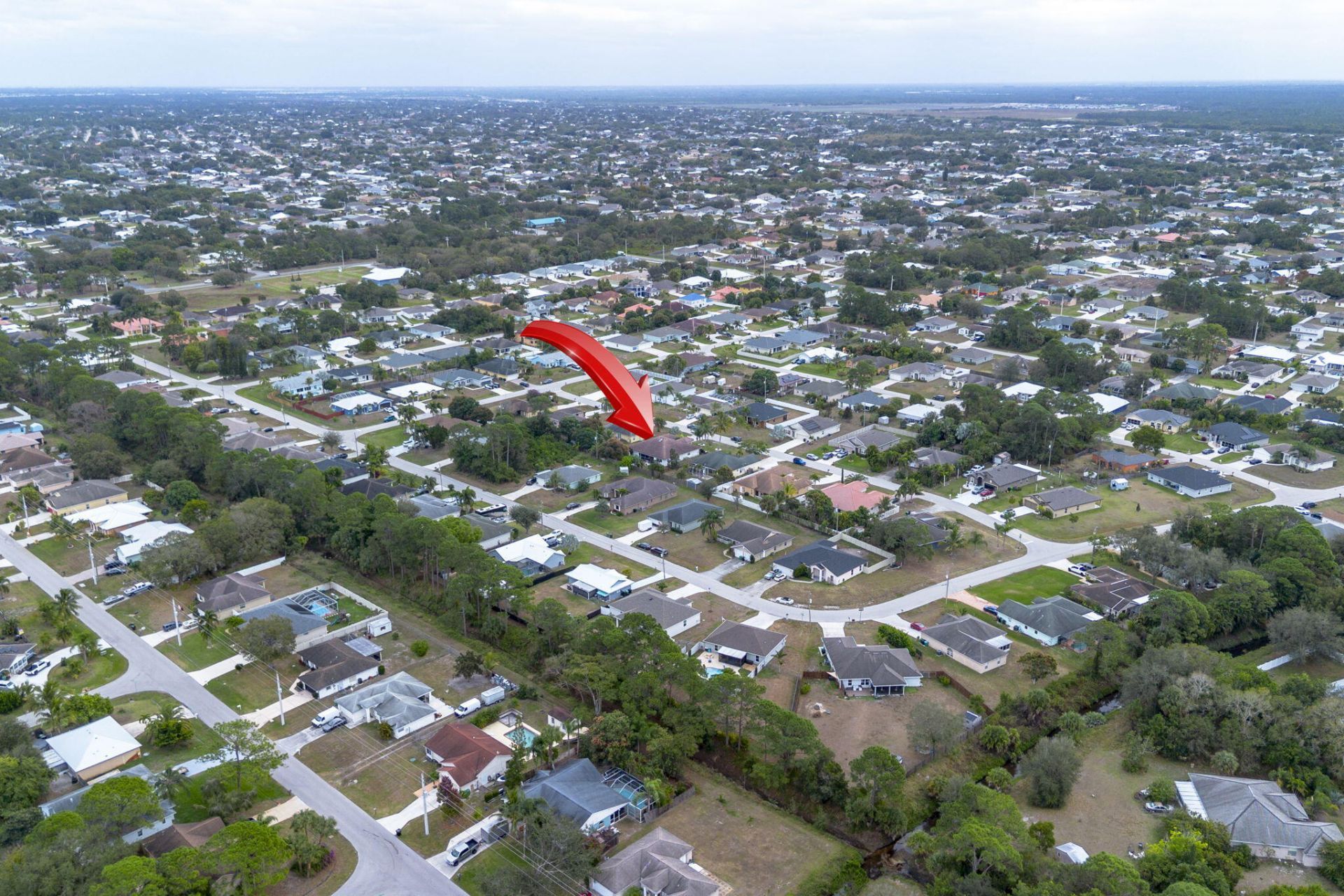 1343 SW Hebner Avenue, Port Saint Lucie, FL 34953 Photo