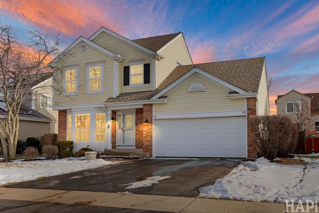 49 W Dahlia Lane, Round Lake Beach, IL 60073 Main Photo