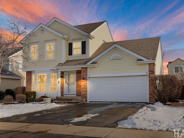 49 W Dahlia Lane, Round Lake Beach, IL 60073