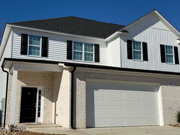 2112 Dartford Drive, Unit A, Greenville, NC 27834