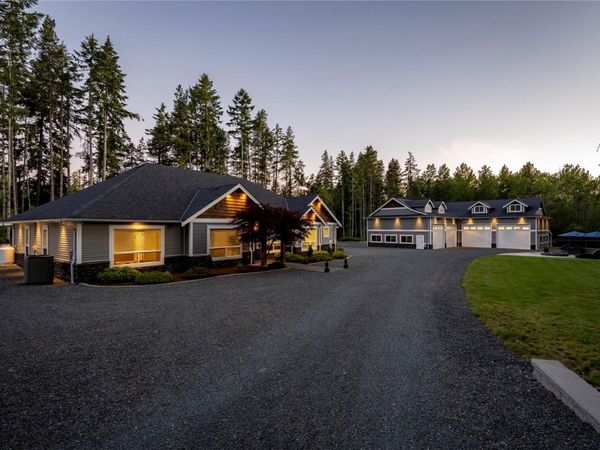 1407 Leffler Rd, Errington, BC V0R 1V0