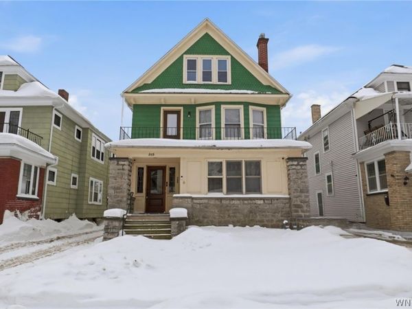 205 Lisbon Avenue, Buffalo, NY 14215