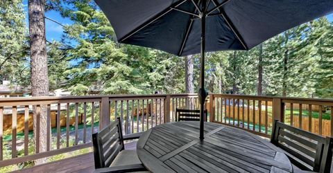 1658 Crystal Air Drive, South Lake Tahoe, CA 96150 Photo