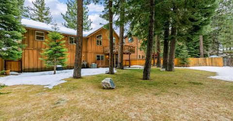 1658 Crystal Air Drive, South Lake Tahoe, CA 96150 Photo