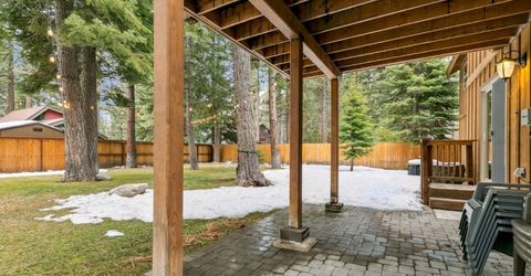 1658 Crystal Air Drive, South Lake Tahoe, CA 96150 Photo