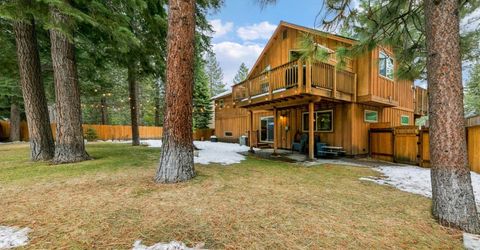 1658 Crystal Air Drive, South Lake Tahoe, CA 96150 Photo