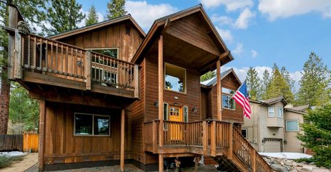 1658 Crystal Air Drive, South Lake Tahoe, CA 96150 Photo
