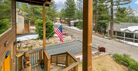 1658 Crystal Air Drive, South Lake Tahoe, CA 96150 Photo