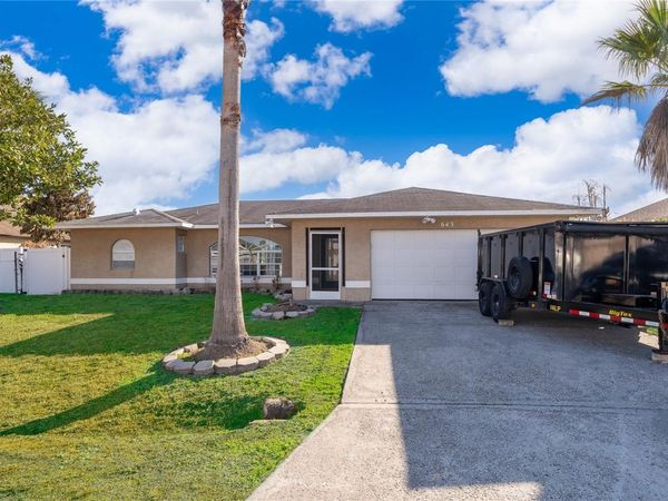 643 BROCKTON DRIVE, KISSIMMEE, FL 34758