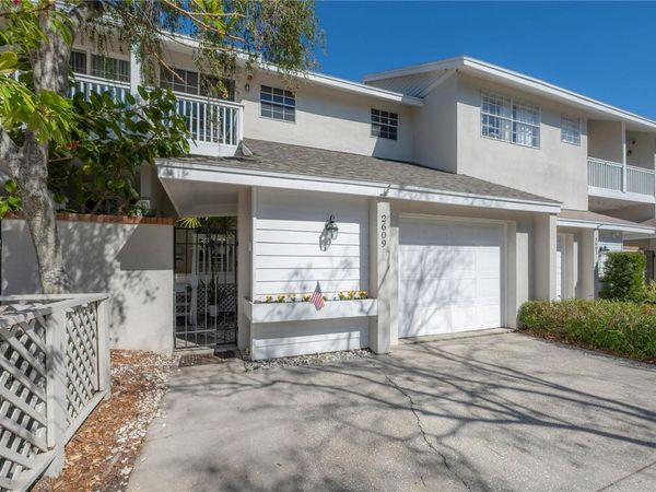 2609 W BALLAST POINT BOULEVARD, TAMPA, FL 33611