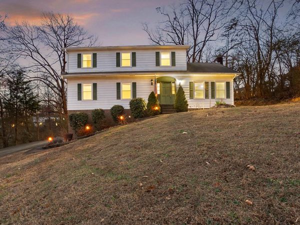 6321 Ridge Lake Road, Hixson, TN 37343