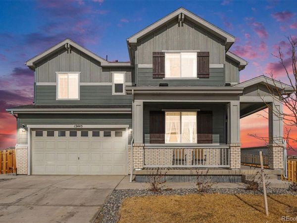 12445 E 101st Drive, Commerce City, CO 80022