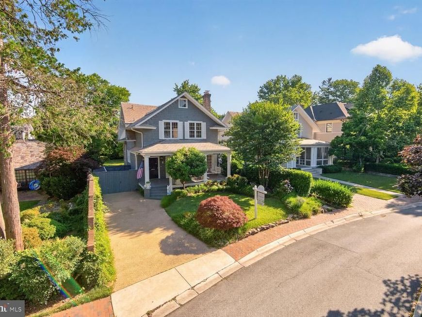 5 Oxford Street, Chevy Chase, MD 20815 Main Photo