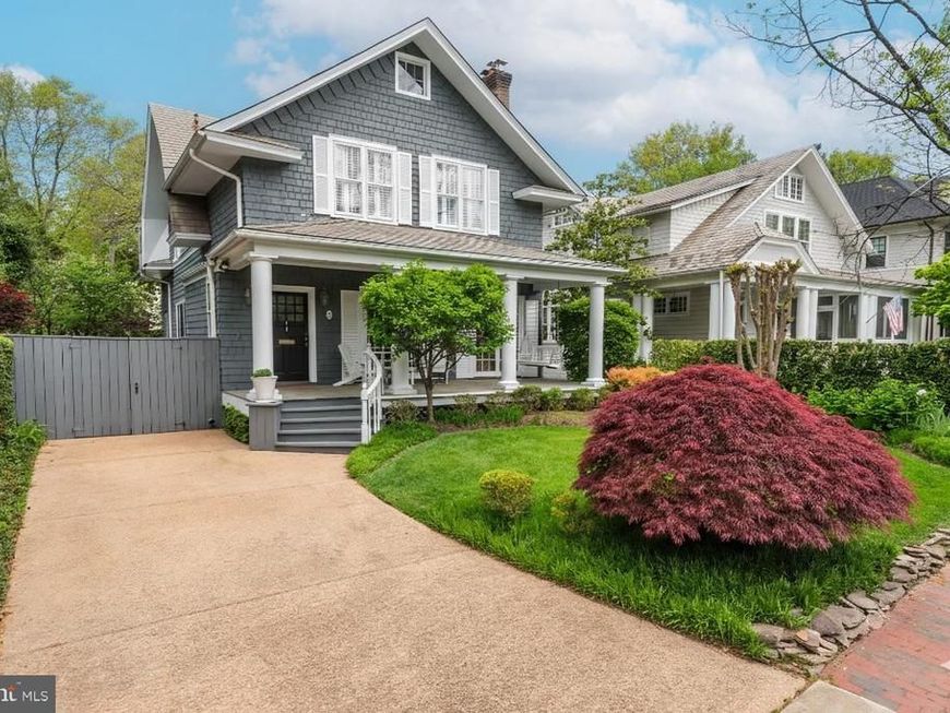 5 Oxford Street, Chevy Chase, MD 20815 Main Photo