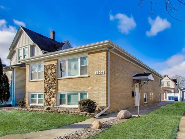 1216 N 20th Avenue, Unit G, Melrose Park, IL 60160