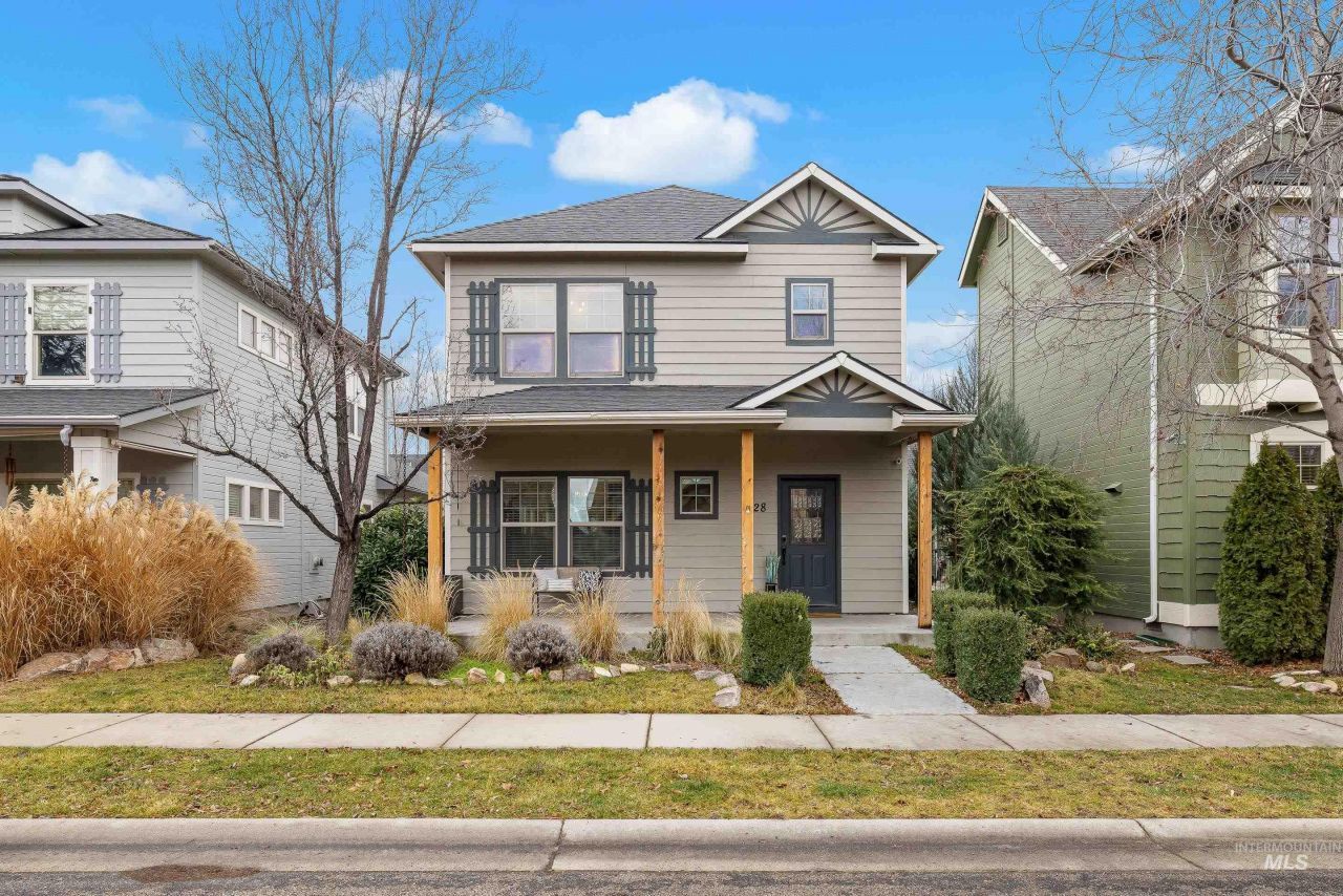 3128 S Gunnell Ave, Meridian, ID 83642 Main Photo