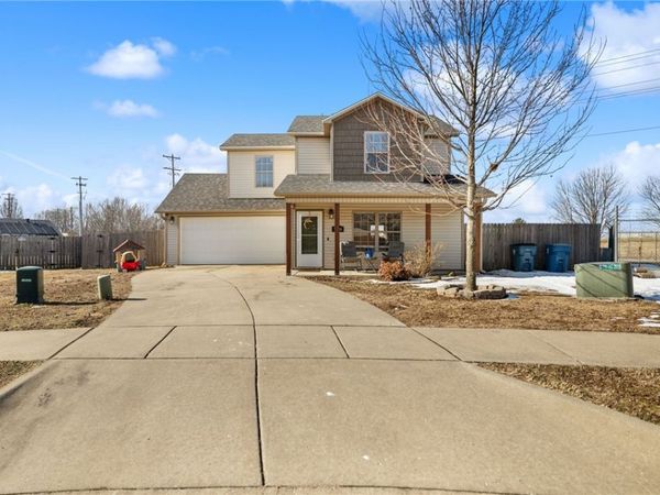 5406 SW Monaco Lane , Bentonville, AR 72713