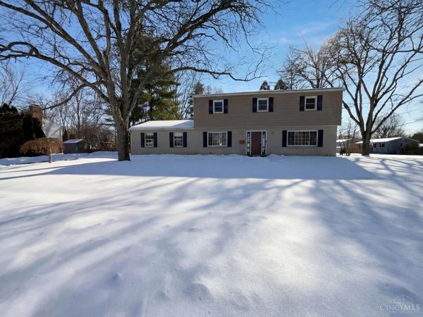 1719 Lindenhall Drive, Loveland, OH 45140