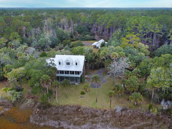 9715 Two Pines Rd., McClellanville, SC 29458