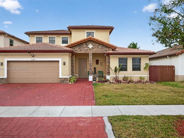 3669 SE 2nd Ct, Homestead, FL 33033