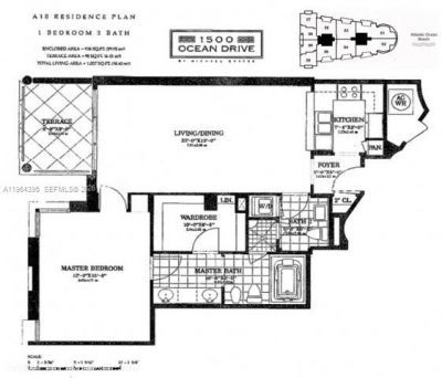 1500 Ocean Dr, Unit 1210, Miami Beach, FL 33139 Photo