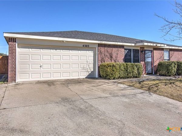 4303 Sand Dollar Drive , Killeen, TX 76549