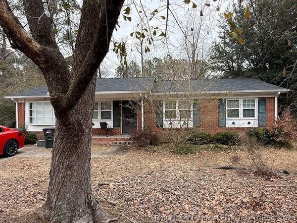 1319 Odom Drive, Fayetteville, NC 28304