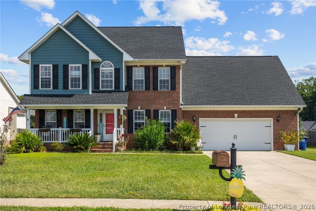 195 Hogart Street, Raeford, NC 28376 Main Photo