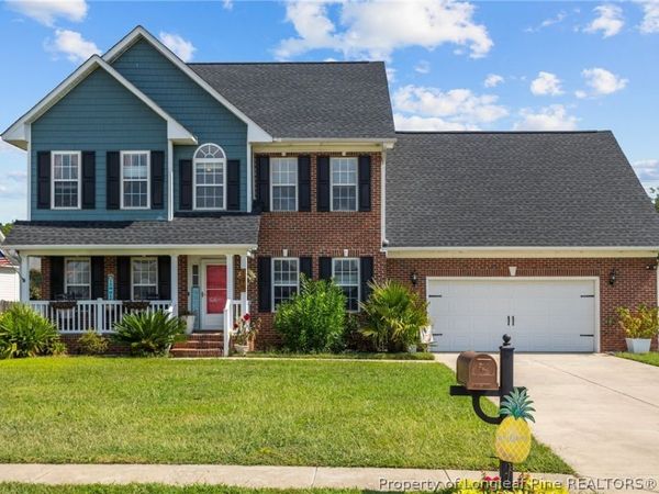 195 Hogart Street, Raeford, NC 28376
