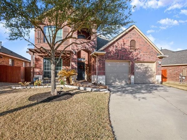 3545 Dolomite TRL, Round Rock, TX 78681