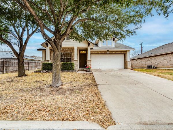 16608 Bridgefarmer BLVD, Pflugerville, TX 78660