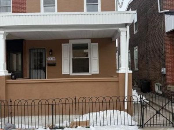 4618 MILNOR STREET, PHILADELPHIA, PA 19137