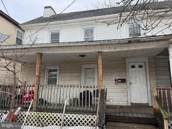 249 N LAUREL STREET, BRIDGETON, NJ 08302