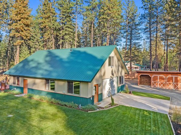 1474 B Evans Cutoff Rd, Evans, WA 99126