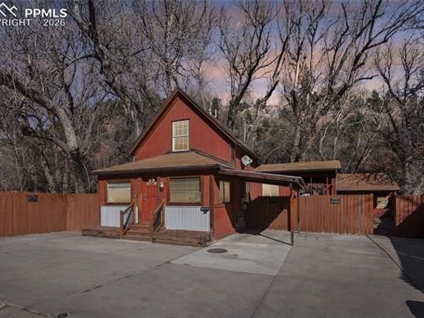 1154 Manitou Avenue, Manitou Springs, CO 80829